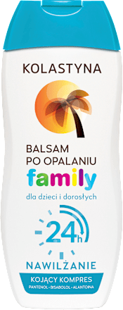 Balsam po opalaniu Family Kolastyna Sun