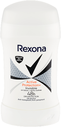 Tuhý antiperspirant Active Protection+ Invisible Rexona