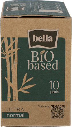 BIO Based absorbante normale bella