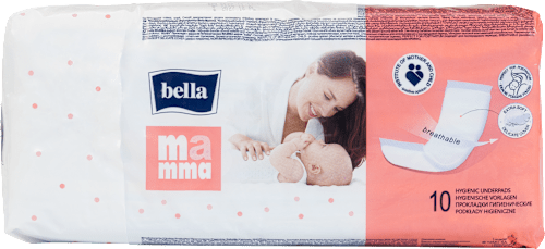 Podkłady poporodowe  bella mamma