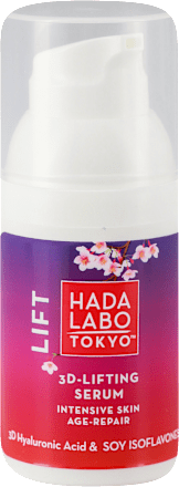 3D LIFTING INTENSIVE SERUM za lice sa antiage efektom HADA LABO TOKYO