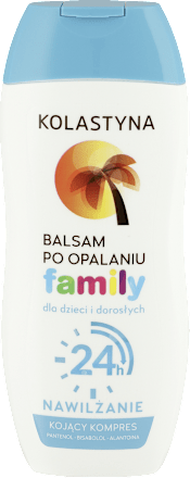Balsam po opalaniu Family Kolastyna Sun