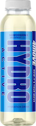 Osvežilna pijača Hydro Active Multifruit 4move