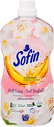 Öblítőkoncentrátum Feel Joyfull Sofin Complete Care