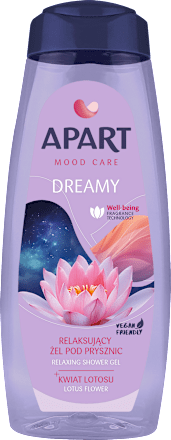 Żel pod prysznic Dreamy SPA Well-being Mood Care Apart