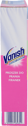 Proszek do firanek Vanish