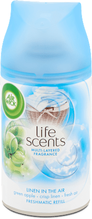 Freshmatic punjenje za automatski osvježivač zraka Linen in the Air AIR WICK