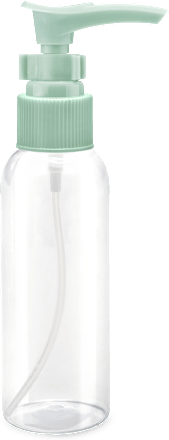 Butelka z pompką 100 ml Joli Botique