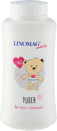 Puder dla dzieci  Linomag