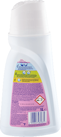 Odplamiacz do białych tkanin w płynie Vanish Oxi Action