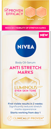 Oljni serum za telo Luminous630® NIVEA