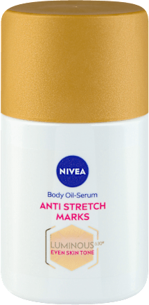 Testápoló olaj anti stertchmark NIVEA