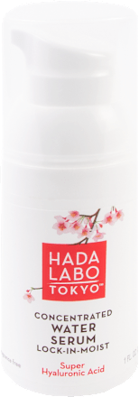 LOCK-IN-MOIST koncentrovani vodeni serum za lice  HADA LABO TOKYO