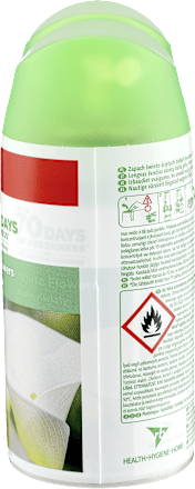 Wkład do automatycznego odświeżacza powietrza Białe Kwiaty MEGAPACK AirWick