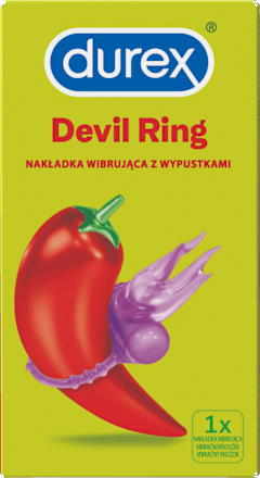Devil Ring vibrační kroužek durex