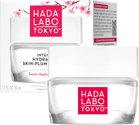 Gel krema za lice HADA LABO TOKYO