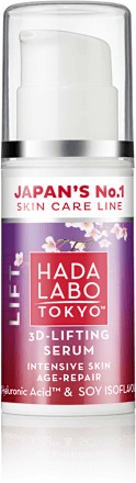 Siero effetto 3D Lifting rigenerante  HADA LABO TOKYO