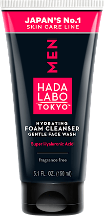 Men nježni čistač za lice HADA LABO TOKYO