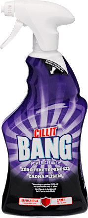 Penész eltávolító spray CILLIT BANG