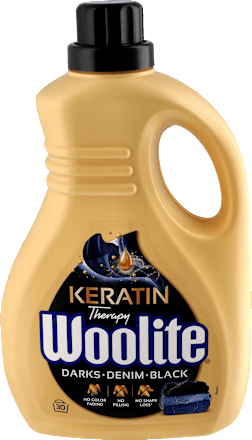 Płyn do prania  Dark Keratin  Woolite