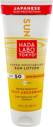 Losion za zaštitu od sunca SPF 50 HADA LABO TOKYO