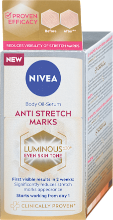 Ulei anti-vergeturi NIVEA
