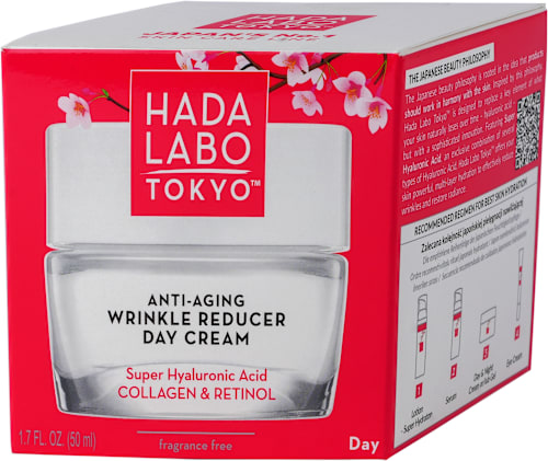 Anti-age krema HADA LABO TOKYO