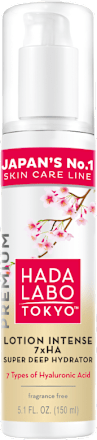 Lozione idratante viso Intense 7xHA Super Deep Hydrator HADA LABO TOKYO