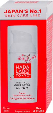 WRINKLE CORRECTOR serum za lice HADA LABO TOKYO