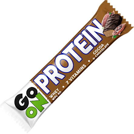 Baton Proteinowy Kakaowy GO ON