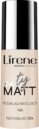 City Matt fond de ten 204 Nature Lirene