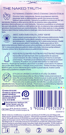 Prezerwatywy lateksowe Invisible Dopasowane Durex