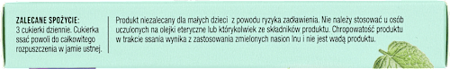 Cukierki odświeżające czarna porzeczka z kwiatem czarnego bzu Herbapol