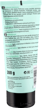 BRILLANCE Brylantyna w żelu  JOANNA