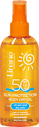 Sonnenölspray LSF 50 Lirene