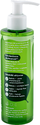 Under Twenty Antybakteryjny żel  Under Twenty