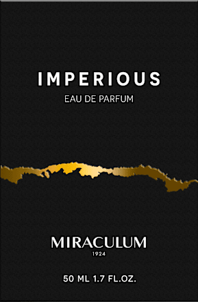 Woda perfumowana męska Imperious  MIRACULUM