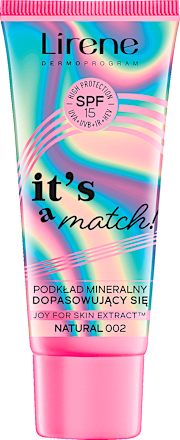 It's A Match ! fond de ten 02 Lirene