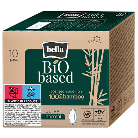 BiO based ultra normal ciklusni ulošci bella