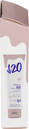 Krem BB anytybakter.01 Under Twenty