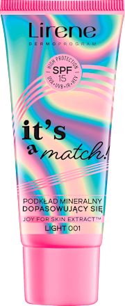 It's A Match ! fond de ten 01 Lirene