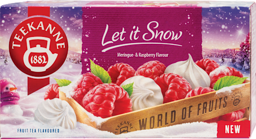 Čaj Let it snow 20 vrećica Teekanne