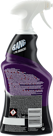 Środek do czyszczenia łazienki i kuchni Koniec z pleśnią, spray CILLIT BANG