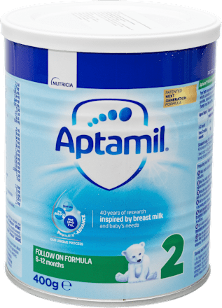 Mliječna formula 2, 6+ mj. Aptamil