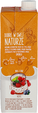 Napój migdałowy  INKA