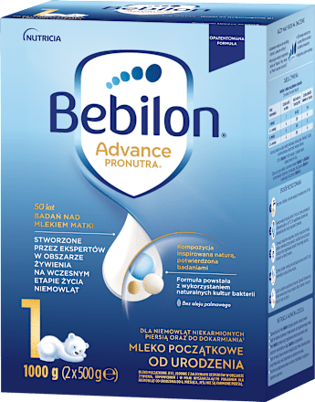 Mleko początkowe 1 Bebilon