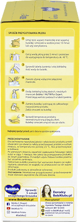 Mleko modyfikowane 1  Bebiko