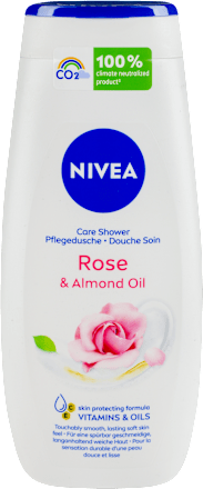 Gel za tuširanje - Care&Roses NIVEA