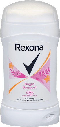 Antiperspirant v stiku Bright Bouquet Rexona