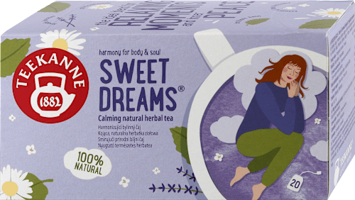 Sweet Dreams čaj, 20 vrećica TEEKANNE